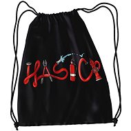 IMPAR Firefighters back bag - red - Drawstring Bag