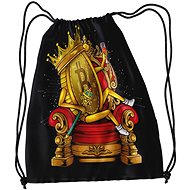 IMPAR Backpack - Bitcoin King - Drawstring Bag