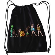 IMPAR Backpack - Bitcoin evolution - Drawstring Bag