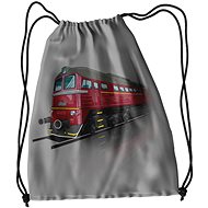 IMPAR Back bag - Sergej - Drawstring Bag