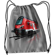 IMPAR Back bag - Skoda 109E - Drawstring Bag