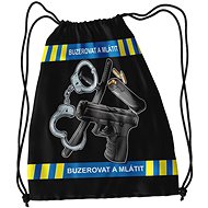IMPAR Back bag Buzer and beat - Drawstring Bag