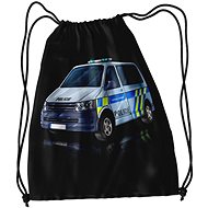 IMPAR Police van back bag - Drawstring Bag