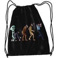 IMPAR Police evolution back bag - Drawstring Bag