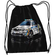 IMPAR Police Octavia back bag - Drawstring Bag