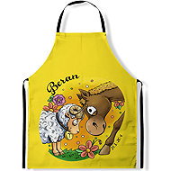 IMPAR Apron Horse sign Aries - Apron