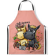 IMPAR Apron Horse sign Gemini - Apron