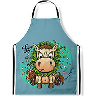 IMPAR Apron Horse marking Lion - Apron