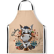 IMPAR Apron Horse apron Libra sign - Apron