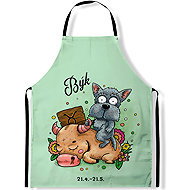 IMPAR Apron Dog sign Taurus - Apron