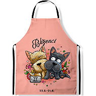 IMPAR Zástěra Psí znamení Blíženci - Apron