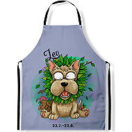 IMPAR Zástěra Psí znamení Lev - Apron