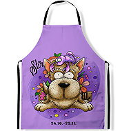 IMPAR Apron Dog sign Scorpio - Apron