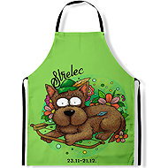 IMPAR Apron Dog sign Sagittarius - Apron