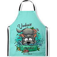 IMPAR Apron Dog sign Aquarius - Apron