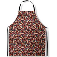 IMPAR Apron 810 red - Apron