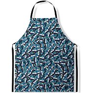 IMPAR Apron 810 blue - Apron