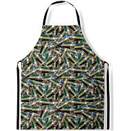 IMPAR Apron Bracken green - Apron
