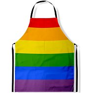 IMPAR LGBT apron - Apron