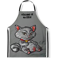 IMPAR Apron Everything is on the pussy - Apron