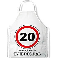 Impar You keep going - 20 - Apron