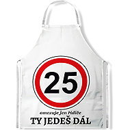 Impar You keep going - 25 - Apron