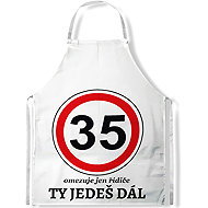 Impar You keep going - 35 - Apron