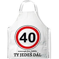 Impar You keep going - 40 - Apron