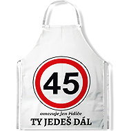 Impar You keep going - 45 - Apron