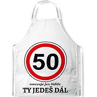Impar You keep going - 50 - Apron