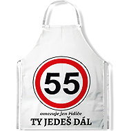 Impar You keep going - 55 - Apron