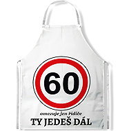 Impar You keep going - 60 - Apron