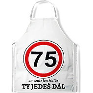 Impar You keep going - 75 - Apron
