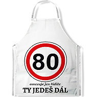 Impar You keep going - 80 - Apron