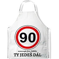 Impar You keep going - 90 - Apron