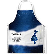 Impar Virgo (23.8. - 22.9. ) - blue - Apron