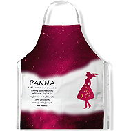 Impar Virgo (23.8. - 22.9. ) - red - Apron