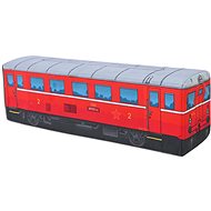 IMPAR Plush train Hurvinek - Soft Toy