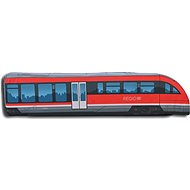 IMPAR Plush train Desiro - red - Soft Toy