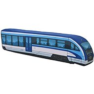 IMPAR Plush train Desiro - blue - Soft Toy