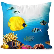 Impar Pillow Sea bottom 2 - Pillow