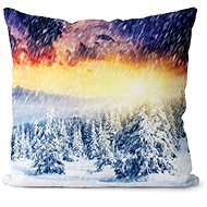 Impar Pillow Snowy landscape - Pillow