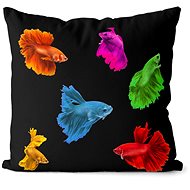 Impar Pillow Colored fish - Pillow