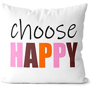 Impar Cushion Choose Happy 1 - Pillow