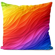 Impar Pillow Colored waves - Pillow