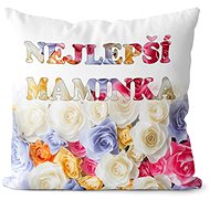 Impar polštářek Nejlepší maminka - Pillow