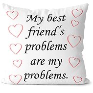 Impar Pillow Friends problems - Pillow