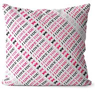 Impar pillow I love You - Pillow