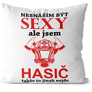 Impar pillow Sexy fireman - Pillow