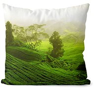 Impar Pillow Green Plain - Pillow